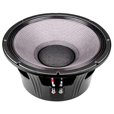 P Audio C15-600EL V2 15" Bass Speaker