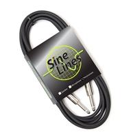 Sinelines I10QQP 10' Instrument Cable