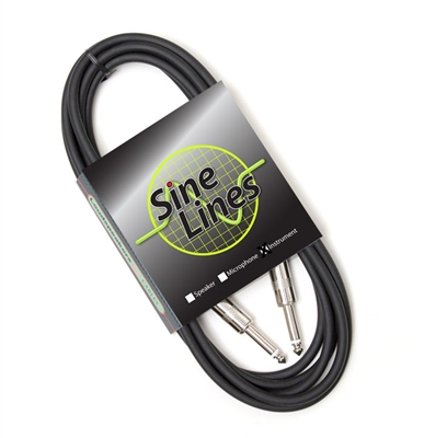Sinelines I15QQG 15' Instrument Cable