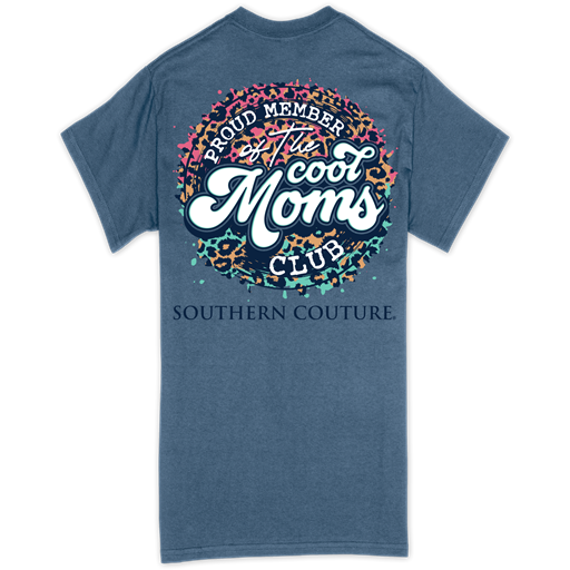 SC Classic Cool Moms Club-Indigo Blue