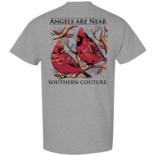 SC Classic Angels Are Near-Sport Grey