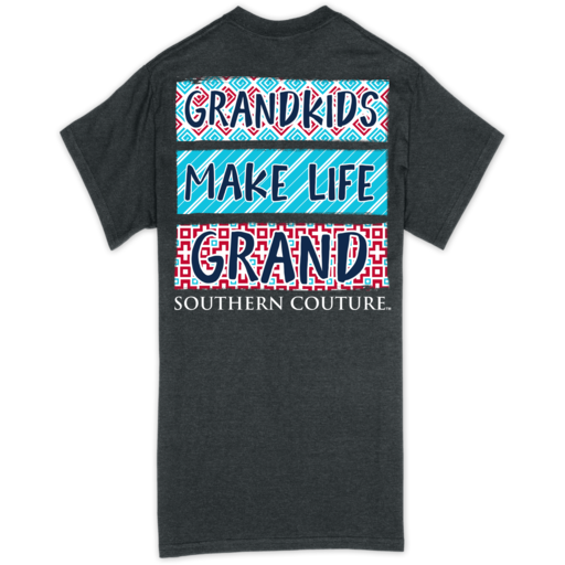 SC Classic Grand Life - Dark Heather