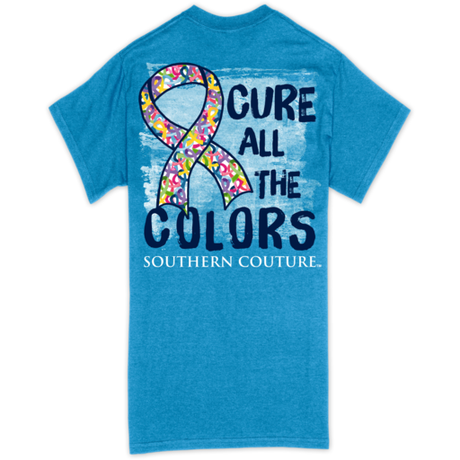 SC Classic Cure All The Colors - Heather Sapphire