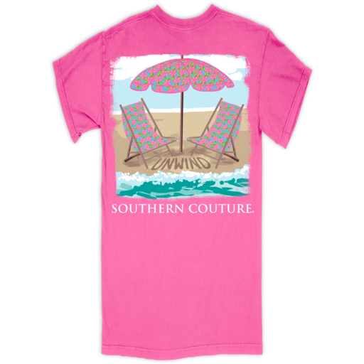 SC Comfort Unwind-Neon Pink