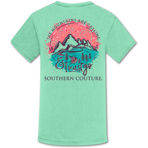 SC Comfort Mountains are Calling-Island Reef