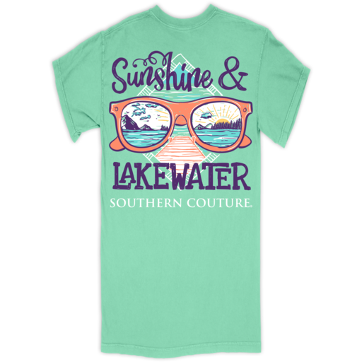 SC Comfort Sunshine & Lake Water-Island Reef