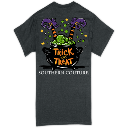 SC Classic Trick or Treat-Dark Heather