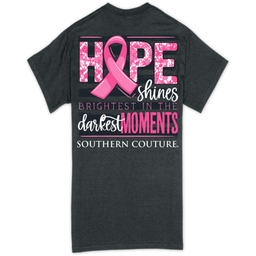 SC Classic Hope Shines-Dark Heather