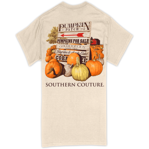 SC Classic Pumpkin Patch-Natural