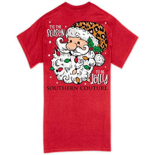 SC Classic Season to be Jolly Santa-Red