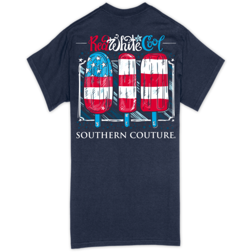 SC Classic Red, White & Cool-Navy