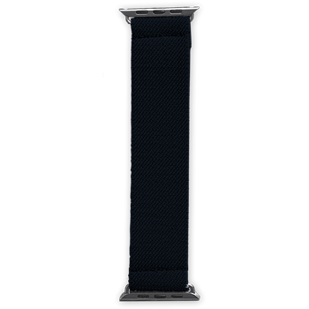 SC Cloth Watch Band-Black