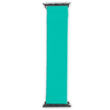 SC Cloth Watch Band-Turquoise