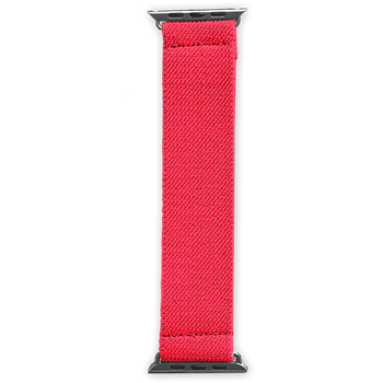 SC Cloth Watch Band-Coral