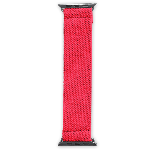 SC Cloth Watch Band-Coral