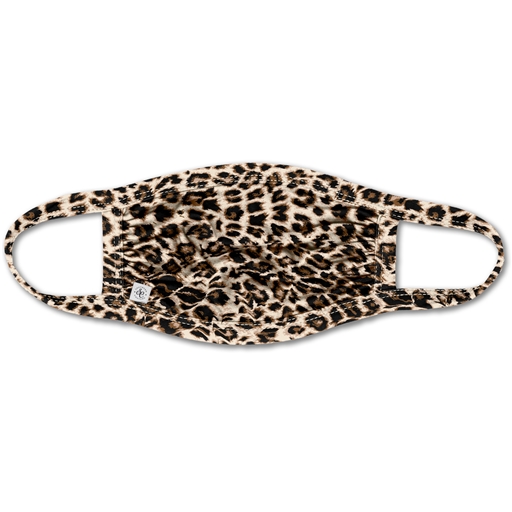 SC Fashion Mask-Solid Leopard