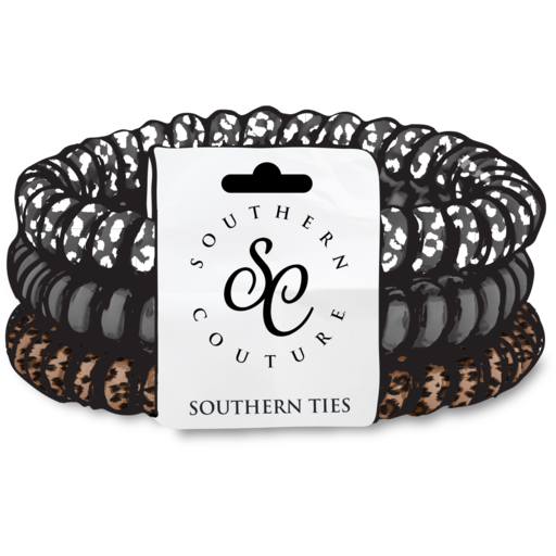 SC Hair Ties-Running Wild