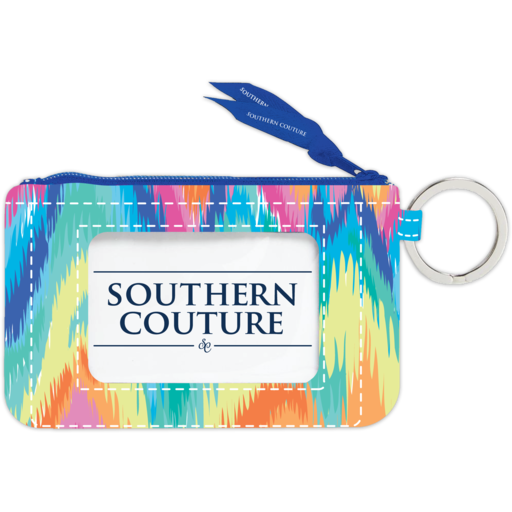 SC Tie Dye ID Wallet