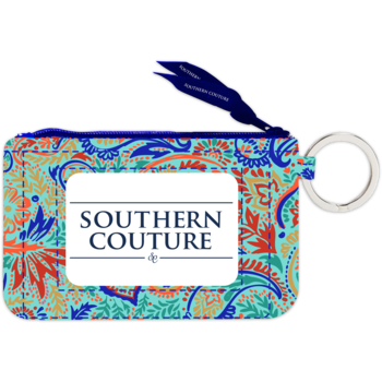 SC Western Paisley ID Wallet