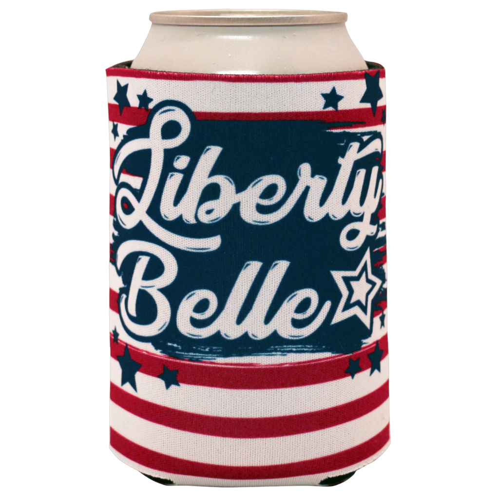 SC Liberty Belle Can Coolie