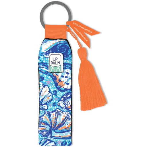 SC Seashell Key Chain