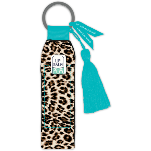 SC Solid Leopard Key Chain
