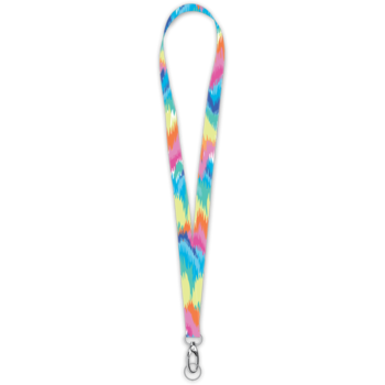 SC Tie Dye Lanyard