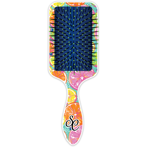 SC Paddle Brush Citrus