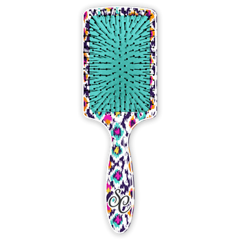 SC Paddle Brush- Bright Aztec