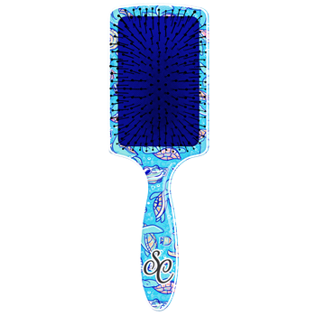 SC Paddle Brush-Shell Yeah Turtle