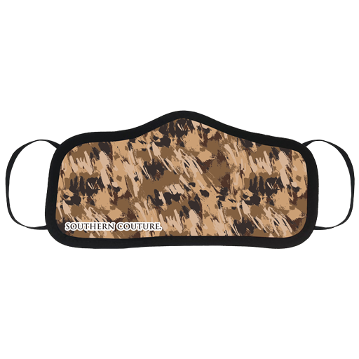 SC Personal Protective Mask-Camouflage