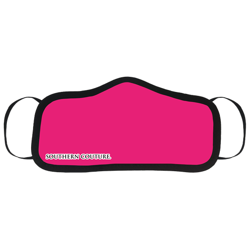 SC Personal Protective Mask-Hot Pink
