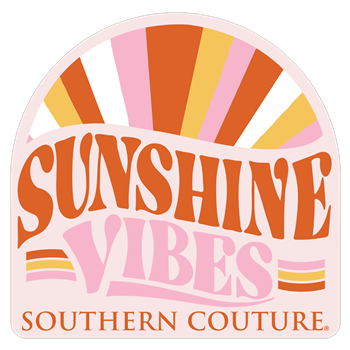 SC Sunshine Vibes Sticker-pack of 12