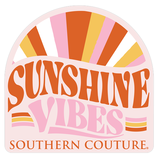 SC Sunshine Vibes Sticker-pack of 12