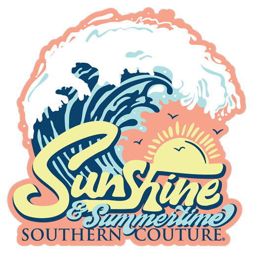 SC Sunshine & Summertime Sticker-pack of 12