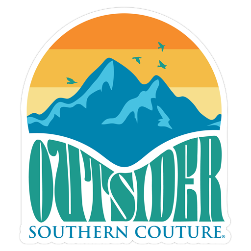 SC Outsider Sticker-pack of 12