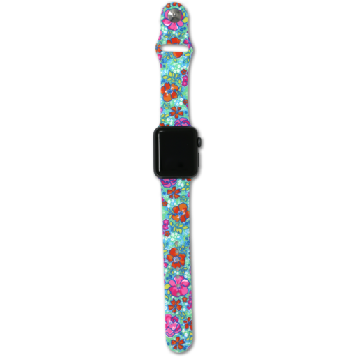SC Flower Smart Watch Band