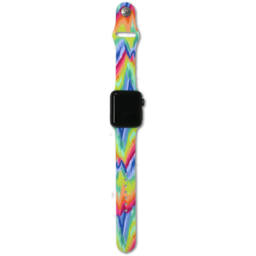 SC Tie Dye Smart Watch Band