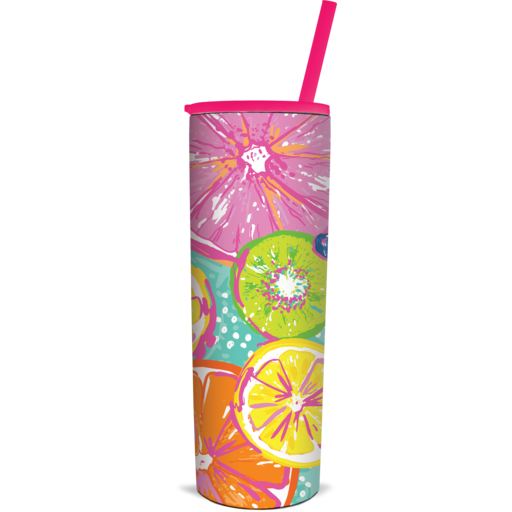 SC Tumbler-The Skinnee-Citrus