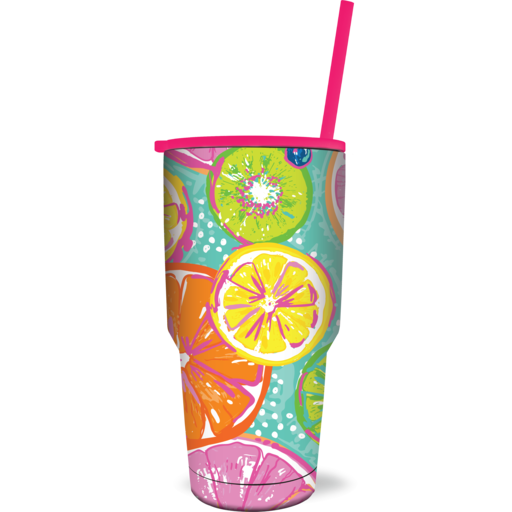 SC Tumbler-The Biggee-Citrus