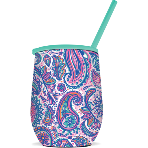 SC Tumbler-The Winee-Paisley