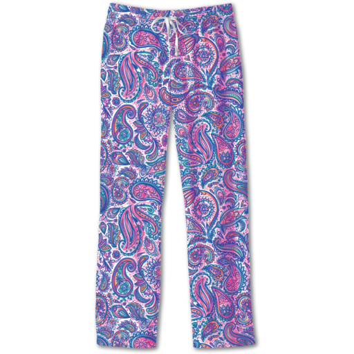 SC Lounge Pants-Paisley