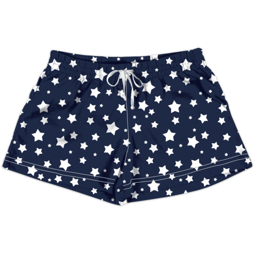 SC Lounge Shorts-Stars