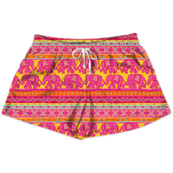 SC Lounge Shorts-Gypsy Elephant