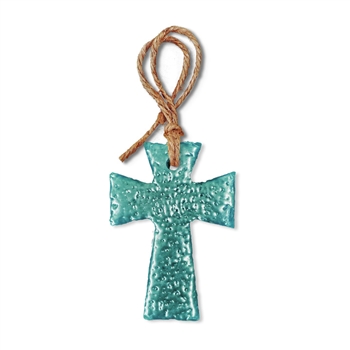 SC Scentsations Cross-Fountain of Youth-Turquoise