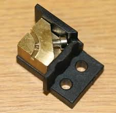 Minipack Brass Corner Block | Spare Parts