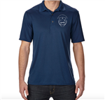 WCCA Polo shirt Navy