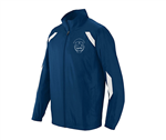 WCCA WIND BREAKER JACKET Navy