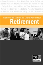 <span style="font-weight: bold;"><br><br>0263   It's Never Too Early or Too Late to Plan for Your Retirement>  <br><ul>