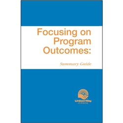 <span style="font-weight: bold;"><br><br>0987   Focus on Program Outcomes Summary</span>  <br><ul>